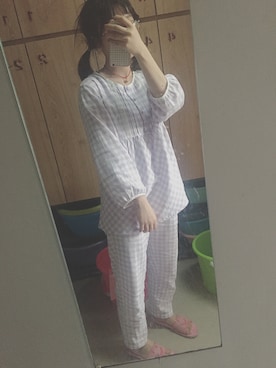 「no brand（ノーブランド）のアイテム（その他、その他）」を使った、mango_goさん（レディース・151cm）の春コーディネート