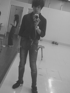 Ryota Namikiさんのコーディネート