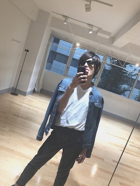 Ryota Namikiさんのコーディネート