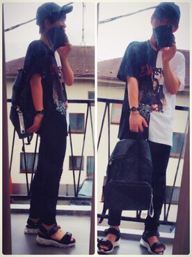 さえさえさんのコーディネート