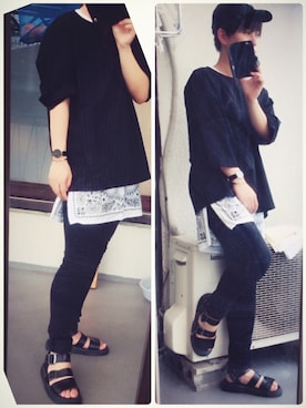 さえさえさんのコーディネート