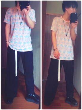 さえさえさんのコーディネート