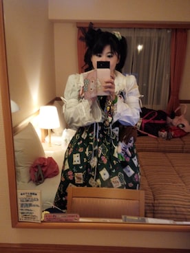 るなさんのコーディネート