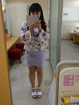 るなさんのコーディネート