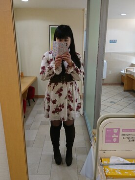 るなさんのコーディネート