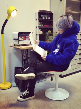 丹さんのコーディネート