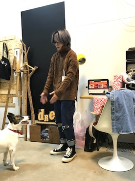 丹さんのコーディネート