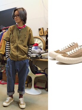 丹さんのコーディネート