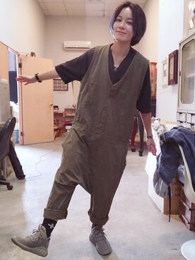 丹さんのコーディネート