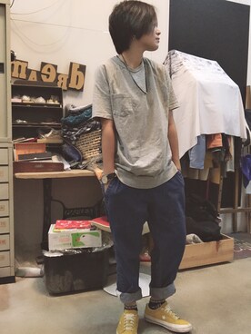 丹さんのコーディネート