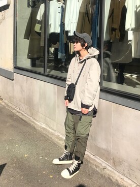 丹さんのコーディネート