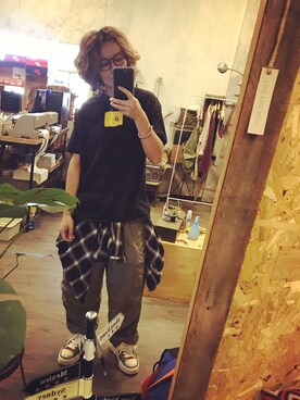 丹さんのコーディネート