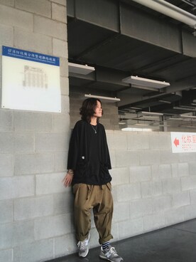 丹さんのコーディネート