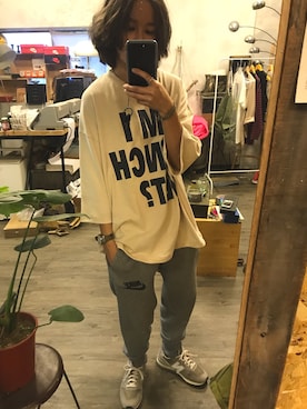 丹さんのコーディネート