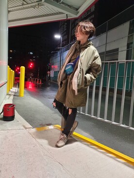 丹さんのコーディネート