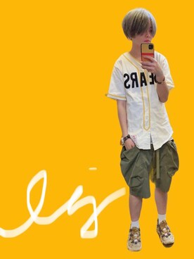 丹さんのコーディネート