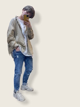 丹さんのコーディネート