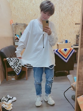 丹さんのコーディネート