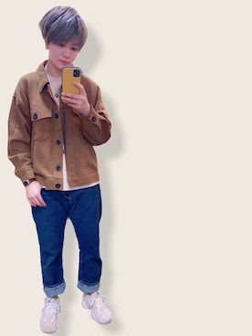 丹さんのコーディネート