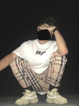 みやすけさんのコーディネート