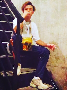 みやすけさんのコーディネート