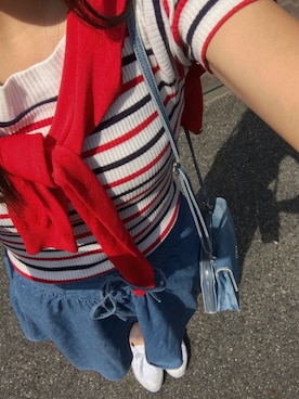 じゅんな。さんのコーディネート