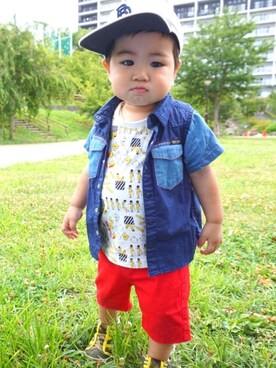 A Oさんのコーディネート