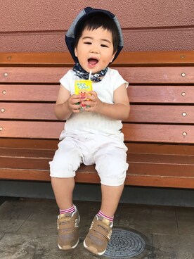 A Oさんのコーディネート