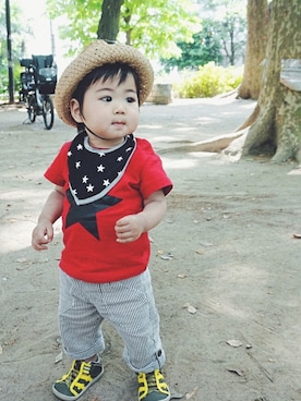 A Oさんのコーディネート