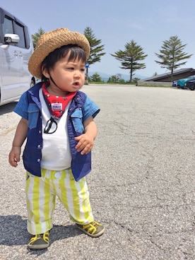 A Oさんのコーディネート