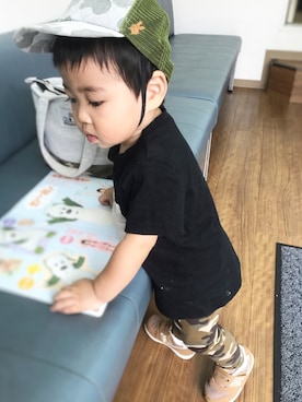 A Oさんのコーディネート