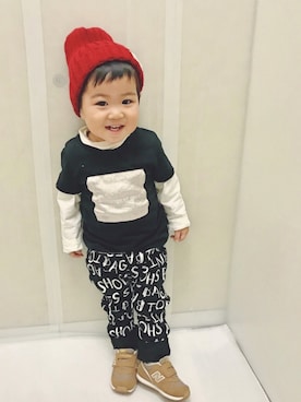 A Oさんのコーディネート