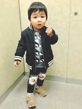 A Oさんのコーディネート