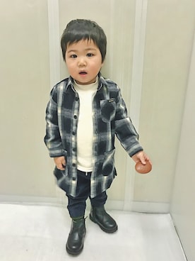 A Oさんのコーディネート