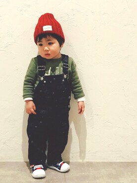 A Oさんのコーディネート