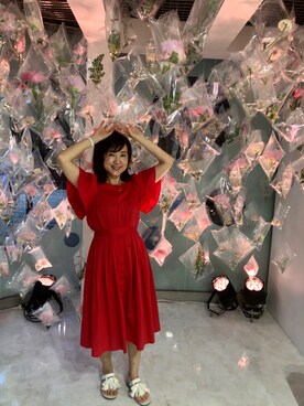 えり子りんさんのコーディネート