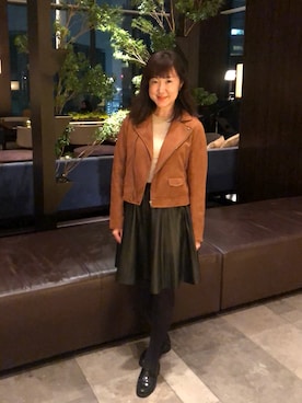 えり子りんさんのコーディネート