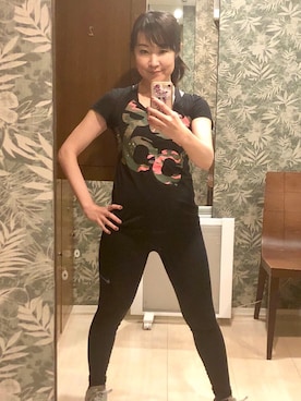えり子りんさんのコーディネート