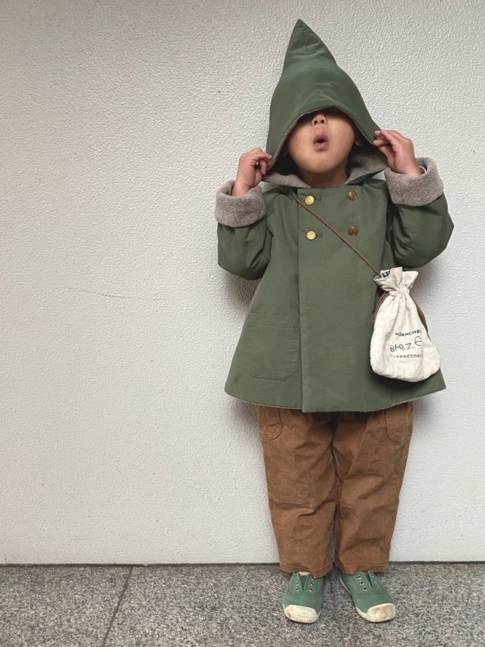 eLfinFolk(エルフィンフォルク)の「elf coat(その他アウター eLfinFolk(エルフィンフォルク)の「elf coat(その他アウター