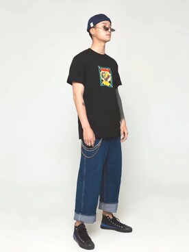 Quanfuさんのコーディネート