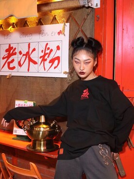 Quanfuさんのコーディネート