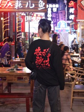 Quanfuさんのコーディネート