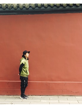 Quanfuさんのコーディネート