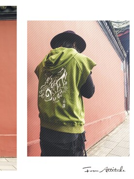 Quanfuさんのコーディネート