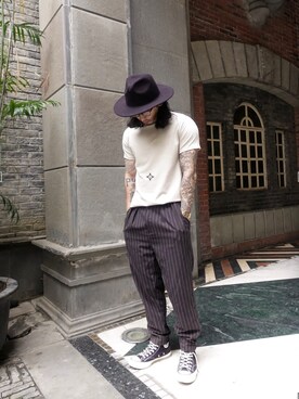 Quanfuさんのコーディネート