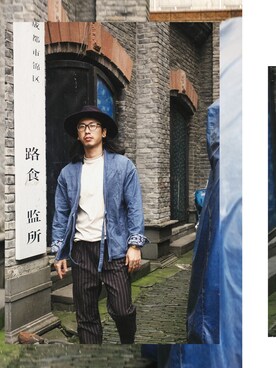 Quanfuさんのコーディネート