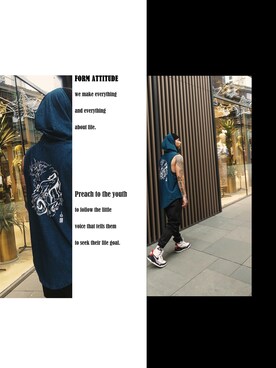 Quanfuさんのコーディネート