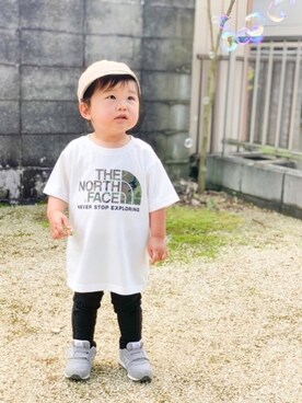 yuto@airiさん（キッズ・80cm）の春コーディネート