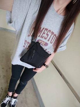 kagari♡さん（レディース・161cm）の春コーディネート