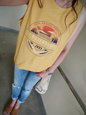 kagari♡さん(レディース・161cm)の春コーディネート